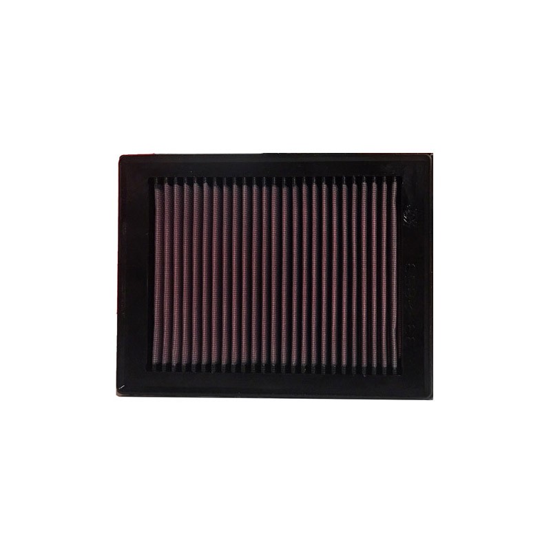 Φίλτρο Αέρος Ελευθέρας Ροής K&N 216 x 165mm 33-2853 1 Τεμάχιο