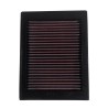 Φίλτρο Αέρος Ελευθέρας Ροής K&N 216 x 165mm 33-2853 1 Τεμάχιο