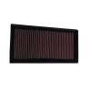 Φίλτρο Αέρος Ελευθέρας Ροής K&N 295 x 152mm 33-2850 1 Τεμάχιο