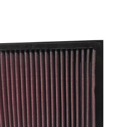 Φίλτρο Αέρος Ελευθέρας Ροής K&N 295 x 152mm 33-2850 1 Τεμάχιο
