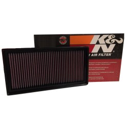 Φίλτρο Αέρος Ελευθέρας Ροής K&N 295 x 152mm 33-2850 1 Τεμάχιο
