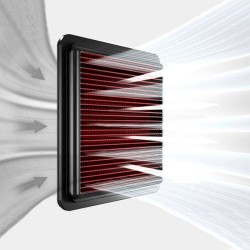 Φίλτρο Αέρος Ελευθέρας Ροής K&N 173 x 170mm 33-2422 1 Τεμάχιο