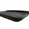 Πατάκι Πορτ-Παγκάζ 3D Σκαφάκι Για Daihatsu Terios 98-06 Μαύρο MaxLiner