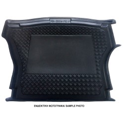 Πατάκι Πορτ-Παγκάζ 3D Σκαφάκι Για Ford Mondeo 98-07 Μαύρο 01-352 PEX