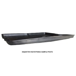 Πατάκι Πορτ-Παγκάζ 3D Σκαφάκι Για Mazda 6 02-08 Μαύρο CIK