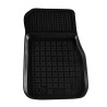 Πατάκια Σκαφάκια 3D Από Λάστιχο Για Bmw 3 F30 / F31 12-18 Rezaw Plast 4 Τεμάχια Μαύρα
