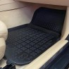 Πατάκια Σκαφάκια 3D Από Λάστιχο Για Bmw 3 F30 / F31 12-18 Rezaw Plast 4 Τεμάχια Μαύρα