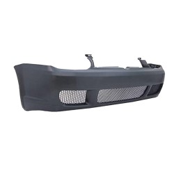 Μπροστινός Προφυλακτήρας Για VW Golf IV (4) 98-03 R32 Look Από Abs Πλαστικό Με Πλαστικές Σίτες