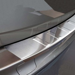 Προστατευτικό Πίσω Προφυλακτήρα Για Bmw X5 F15 13-18 Από Ανοξείδωτο Ατσάλι (Steel)