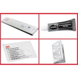 Προστατευτικό Πίσω Προφυλακτήρα Για Bmw X5 F15 13-18 Από Ανοξείδωτο Ατσάλι (Steel)