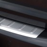 Προστατευτικό Πίσω Προφυλακτήρα Για Vw Golf VI (6) 08-12 5d Από Ανοξείδωτο Ατσάλι (Steel)