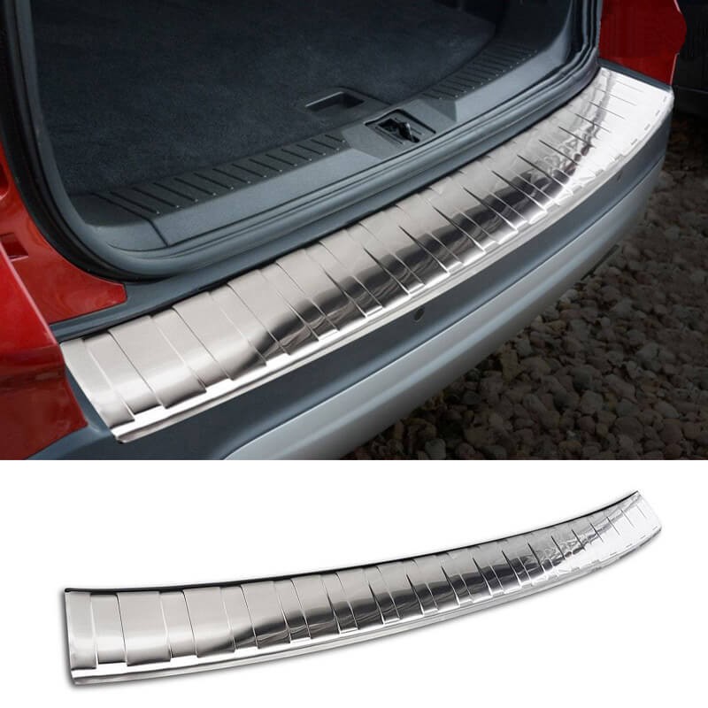 Προστατευτικό Πίσω Προφυλακτήρα Για Ford Kuga II 13-16 Από Ανοξείδωτο Ατσάλι (Steel)