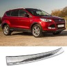 Προστατευτικό Πίσω Προφυλακτήρα Για Ford Kuga II 13-16 Από Ανοξείδωτο Ατσάλι (Steel)