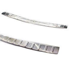Προστατευτικό Πίσω Προφυλακτήρα Για Opel Astra IV J 13-15 Από Ανοξείδωτο Ατσάλι (Steel)