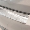 Προστατευτικό Πίσω Προφυλακτήρα Για Fiat 500 3d 15+ Από Ανοξείδωτο Ατσάλι (Steel)