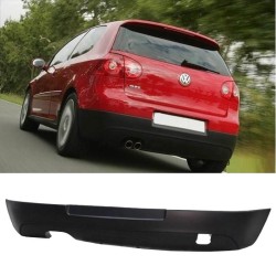 Πισινός Προφυλακτήρας Για VW Golf V (5) 03-08 GTI Look