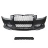 Μπροστινός Προφυλακτήρας Για Audi A3 8P 05-08 RS Look Με Μάσκα Μαύρη Γυαλιστερή