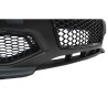 Μπροστινός Προφυλακτήρας Για Audi A3 8P 05-08 RS Look Με Μάσκα Μαύρη Γυαλιστερή
