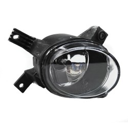 Μπροστινός Προφυλακτήρας Για Audi A3 8P 05-08 RS Look Με Μάσκα Μαύρη Γυαλιστερή