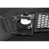 Μπροστινός Προφυλακτήρας Για Audi A3 8P 05-08 RS Look Με Μάσκα Μαύρη Γυαλιστερή