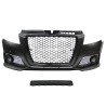 Μπροστινός Προφυλακτήρας Για Audi A3 8P 08-12 Facelift RS3 Look Με Μαύρη Μάσκα Made in Taiwan