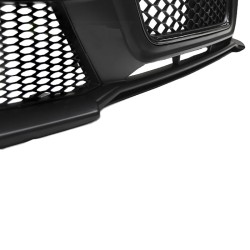 Μπροστινός Προφυλακτήρας Για Audi A3 8P 08-12 Facelift RS3 Look Με Μαύρη Μάσκα Made in Taiwan