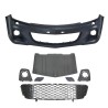 Μπροστινός Προφυλακτήρας Για Opel Astra H GTC 05-10 OPC Look Made in Taiwan