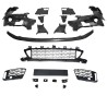 Μπροστινός Προφυλακτήρας Για Bmw X1 F48 15-19 M-Tech Look Με PDC