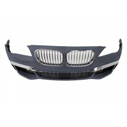 Μπροστινός Προφυλακτήρας Για Bmw 7 F01 / F02 09-15 M760 Look