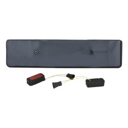 Μπροστινός Προφυλακτήρας Για Bmw 7 F01 / F02 09-15 M760 Look