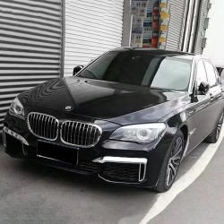 Μπροστινός Προφυλακτήρας Για Bmw 7 F01 / F02 09-15 M760 Look