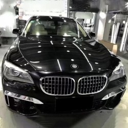 Μπροστινός Προφυλακτήρας Για Bmw 7 F01 / F02 09-15 M760 Look