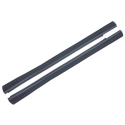 Πλαινά Μασπιέ Για Mercedes-Benz E-Class W212 09-13 Amg Look Από Abs Πλαστικό 2 Τεμάχια