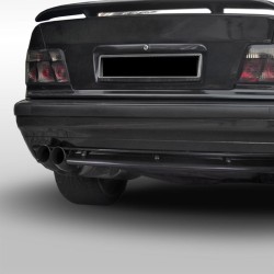 Diffuser Πίσω Προφυλακτήρα Για Bmw 3 E36 90-99 M3 Look (απλό προφυλακτήρα όχι M3) Από Abs Πλαστικό 1 Τεμάχιο