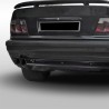 Diffuser Πίσω Προφυλακτήρα Για Bmw 3 E36 90-99 M3 Look (απλό προφυλακτήρα όχι M3) Από Abs Πλαστικό 1 Τεμάχιο