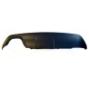 Diffuser Πίσω Προφυλακτήρα Για  Bmw 5 E60 03-11 M-Tech Με 1 Διπλή Τρύπα Εξάτμισης Αριστερά Από Abs Πλαστικό 1 Τεμάχιο
