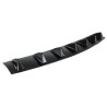Diffuser Πίσω Προφυλακτήρα Universal Με 7 Πτερύγια Carbon Look Από Abs Πλαστικό 1 Τεμάχιο