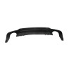 Diffuser Πίσω Προφυλακτήρα Για Mercedes-Benz C-Class W204 11-14 Facelift Amg Line Προφυλακτήρες Με 2 Μονές Εξατμίσεις Δεξιά & Αρ