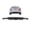 Diffuser Πίσω Προφυλακτήρα Για Mercedes-Benz C-Class W204 11-14 Facelift Amg C63 Look Με 2 Διπλές Εξατμίσεις Δεξιά & Αριστερά Απ