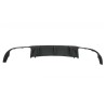 Diffuser Πίσω Προφυλακτήρα Για Mercedes-Benz C-Class W204 11-14 Facelift Amg C63 Look Με 2 Διπλές Εξατμίσεις Δεξιά & Αριστερά Απ