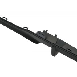 Diffuser Πίσω Προφυλακτήρα Για Mercedes-Benz C-Class W204 11-14 Facelift Amg C63 Look Με 2 Διπλές Εξατμίσεις Δεξιά & Αριστερά Απ