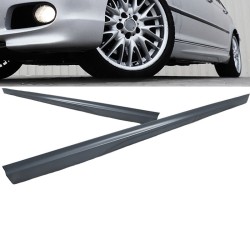 Πλαινά Μασπιέ Για Bmw 3 E46 99-05 Sedan M-Tech Look Από Abs Πλαστικό 2 Τεμάχια