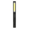 Φακός Μπαταρίας Μαύρος COB Led Mini Flashlight CAR+ 240Lm / 80Lm 3W LWLDISP