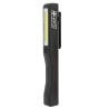 Φακός Μπαταρίας Μαύρος COB Led Mini Flashlight CAR+ 240Lm / 80Lm 3W LWLDISP