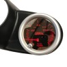 Όργανο Θερμοκρασίας Λαδιού Racesport "Phantom Look" Φιμέ 52mm Με 7 Χρώματα