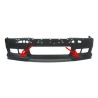 Μπροστινά Spoiler Δεξιά & Αριστερά Για Bmw 3 E36 90-99 M3 Από Abs Πλαστικό 2 Τεμάχια