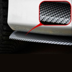 Μπροστινό Spoiler Universal Samurai Lip Safe & Style 2500mm Carbon 1 Τεμάχιο