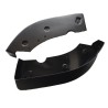 Μπροστινά Spoiler Δεξιά & Αριστερά Για Bmw 3 E46 99-03 M-Tech GT-Splitters Από Abs Πλαστικό 2 Τεμάχια