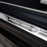Διακοσμητικά Εσωτερικά Μασπιέ Πόρτας Universal Special Edition Ασημί/Χρώμιο 54cm x 3cm 2 Τεμάχια