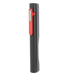 Φακός Μπαταρίας Κόκινος COB Led Mini Flashlight CAR+ 240Lm / 80Lm 3W LWLDISP